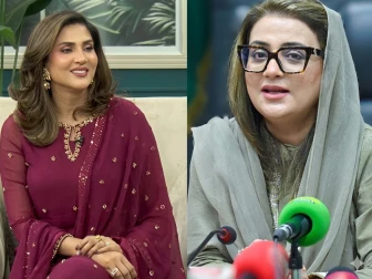 وزیر اطلاعات پنجاب کی فضا علی کی نازیبا حرکت پر شدید تنقید