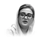 مریم نواز کا ویژن بہت کلیئر ہے 