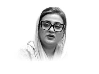 مریم نواز کا ویژن بہت کلیئر ہے 