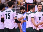 اے وی سی نیشنز کپ والی بال: پاکستان اور بحرین کے درمیان فائنل منگل کو ہوگا