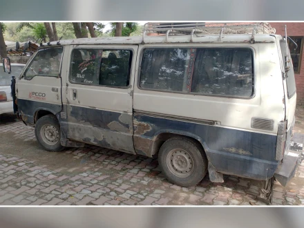 مسافر وین میں 2 بچوں کی ماں سے زیادتی میں ملوث 3 ملزمان گرفتار