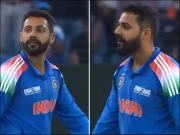 چیمپئنز ٹرافی: ورون دھون کے وکٹ لینے کی ویڈیو وائرل، مداح حیران