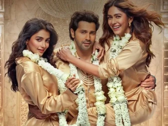 ورن دھون اپنی نئی فلم کے ٹیزر کے باعث مشکل میں پھنس گئے 