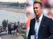 آسٹریلیا میں بونڈی بیچ پر حملے میں مائیکل وان اور ان کی فیملی نے کیسے جان بچائی؟