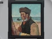 50 ڈالر میں خریدی گئی تصویر تاریخ کے مشہور مصور کی پینٹنگ نکلی