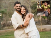 دال میں تو کچھ تو کالا ہے؛ اداکارہ کی بولڈ تصویر لائیک کرنے پر کوہلی صفائیاں دینے لگے 