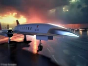 آواز سے زیادہ تیز رفتار طیارے سے متعلق تجربہ کامیاب