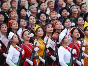 ویتنام میں یومِ آزادی پر ملکی تاریخ کی سب سے بڑی فوجی پریڈ، ہر شہری کو نقد رقم کا تحفہ