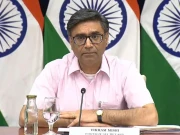 پاکستان کیساتھ جنگ بندی کا آغاز ہوگیا؛ بھارتی سیکرٹری خارجہ نے تصدیق کردی