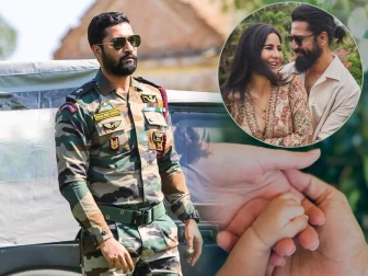 کترینا اور وکی کوشل کے بیٹے کا فلم ’اڑی‘ سے تعلق سوشل میڈیا پر موضوع بحث بن گیا