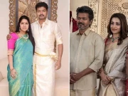 تھلاپتی وجے نے ازدواجی مسائل پر خاموشی توڑ دی