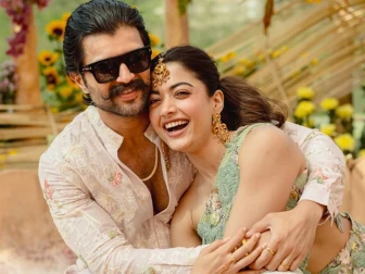 رشمیکا مندانا اور وجے دیوراکونڈا کے ہنی مون کی تصاویر وائرل 