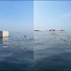 آبنائے ہرمز میں سمندر پر تیرتے آئی فونز اور مہنگے پرفیومز کی ویڈیو وائرل