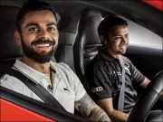 چیمپئنز ٹرافی جیت؛ کیا کوہلی نے اپنے ڈرائیور کو 50 لاکھ روپے انعام دیا؟