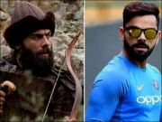 ترک ڈرامہ ارطغرل میں ویرات کوہلی کی اداکاری؟ مداح حیران