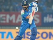 ویرات کوہلی نے ون ڈے رینکنگ میں پھر پہلی پوزیشن حاصل کرلی