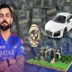 بھارت کے امیر ترین کھلاڑی ویرات کوہلی کی مالیاتی سلطنت کی تفصیلات سامنے آ گئیں
