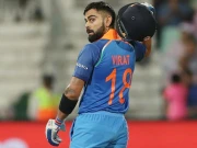 135 رنز کی اننگز کے فوراً بعد کوہلی کا بڑا اعلان، کیا ٹیسٹ ریٹائرمنٹ واپس لے رہے ہیں؟