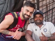 ویرات کوہلی کی اسپیشل فین سے ملاقات کی ویڈیو وائرل 