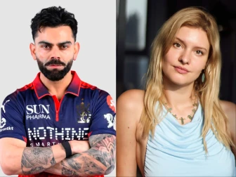 کوہلی کی جانب سے تصویر لائیک کرنے پر جرمن ولاگر کا ردعمل آگیا