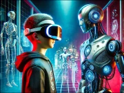 ورچوئل دنیا میں شناخت اور خودی کا تصور