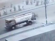 کراچی، ویٹا چورنگی پر دلخراش حادثے کی سی سی ٹی وی فوٹیج ایکسپریس نیوز نے حاصل کر لی