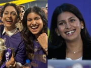 جوہی چاولہ کی بیٹی بھارتیوں کا نیا کرش بن گئی، تصاویر وائرل 