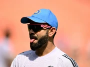 بھارتی بورڈ کی پابندی بھی ویرات کوہلی کو نہ روک سکی