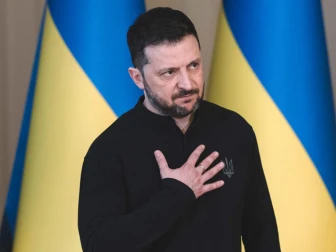 صدر زیلنسکی یوکرین میں 90 دن کے اندر مشروط انتخابات کرانے پر رضامند 