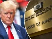 وائس آف امریکا سے عملے کی جبری برطرفی، جج نے ٹرمپ انتظامیہ کو روک دیا