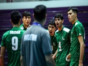 ایشین انڈر 16 والی بال چیمپئن شپ: پاکستان سیمی فائنل میں بھارت سے ٹکرائے گا