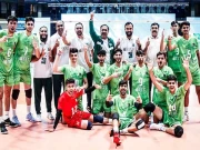 عالمی انڈر 19 والی بال چیمپئن شپ: پاکستان کی راؤنڈ آف 16 میں رسائی