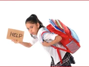 بھاری بیگ اسکول لے کر جانے والے بچوں میں کیا مسائل جنم لے سکتے ہیں؟