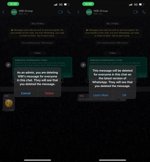 (ÙÙÙ¹Ù: WABetaInfo)