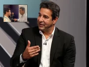 بھارتی بلے باز کے تعارف کرانے پر وسیم اکرم کا دلچسپ جواب