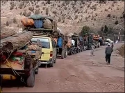 وادی تیراہ میں نقل مکانی کی ڈیڈ لائن میں دو روز کی توسیع