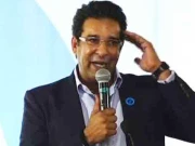 بھارتی میڈیا نے جاسوس پکڑے جانے پر وسیم اکرم کی تصویر نشر کردی، کرکٹر کی سخت تنقید