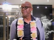 پی ایس ایل: ویسٹ انڈیز کے لیجنڈ فاسٹ بولر پاکستان پہنچ گئے