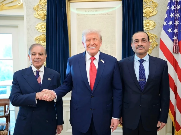 ٹرمپ نے وزیر اعظم پاکستان کی تجویز مان لی، 15 دن کی جنگ بندی پر رضا مند