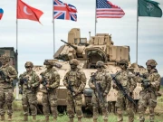 جنگ کے لیے امریکا پر انحصار ختم کرنا ہوگا؛ برطانوی وزیر دفاع