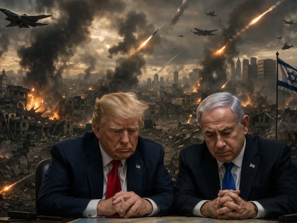 ایران نے امریکا کی جنگ بندی کی تجویز ٹھکرا دی؛ اسرائیل بھی حملے روکنے پر مجبور