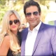 شعیب اختر کے نام سے اے آئی ویڈیو میں وسیم اکرم کی موت کا جھوٹا دعویٰ، اہلیہ حقیقت سامنے لے آئیں