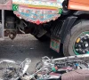 کراچی؛ ٹرالر کی ٹکر سے جاں بحق نوجوان کے والد نے 13 کروڑ روپے کا ہرجانہ دائر کردیا