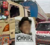 کراچی میں ہیوی ٹریفک کا ایک اور خونی حادثہ، 20 سالہ موٹرسائیکل سوار جاں بحق