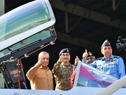 یوم فضائیہ آج منایا جارہا ہے، صدر مملکت اور وزیر اعظم کا ایئر فورس کے شاہینوں کو خراج تحسین