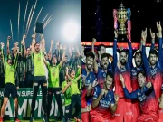 کوہلی کی رائل چیلنجز اور آفریدی کی لاہور قلندرز کا تصادم: مگر کہاں؟