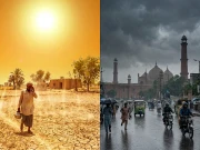 سندھ میں سوج آگ برسانے کو تیار، پنجاب میں بارش کا سسٹم موجود