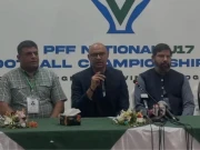 پاکستان فٹبال فیڈریشن کے صدر سید محسن گیلانی کو ساؤتھ ایشین فٹبال فیڈریشن میں اہم عہدہ مل گیا