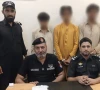 چارسدہ پولیس کی بڑی کارروائی، اجتماعی زیادتی کے تین ملزمان گرفتار