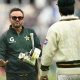 مائیک ہیسن مستقل ٹیسٹ کوچ کی ذمہ داری سنبھالنے کو تیار